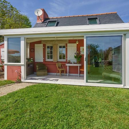 Holiday Home Entre Terre Et Mer By Interhome Pouldreuzic Екстериор снимка