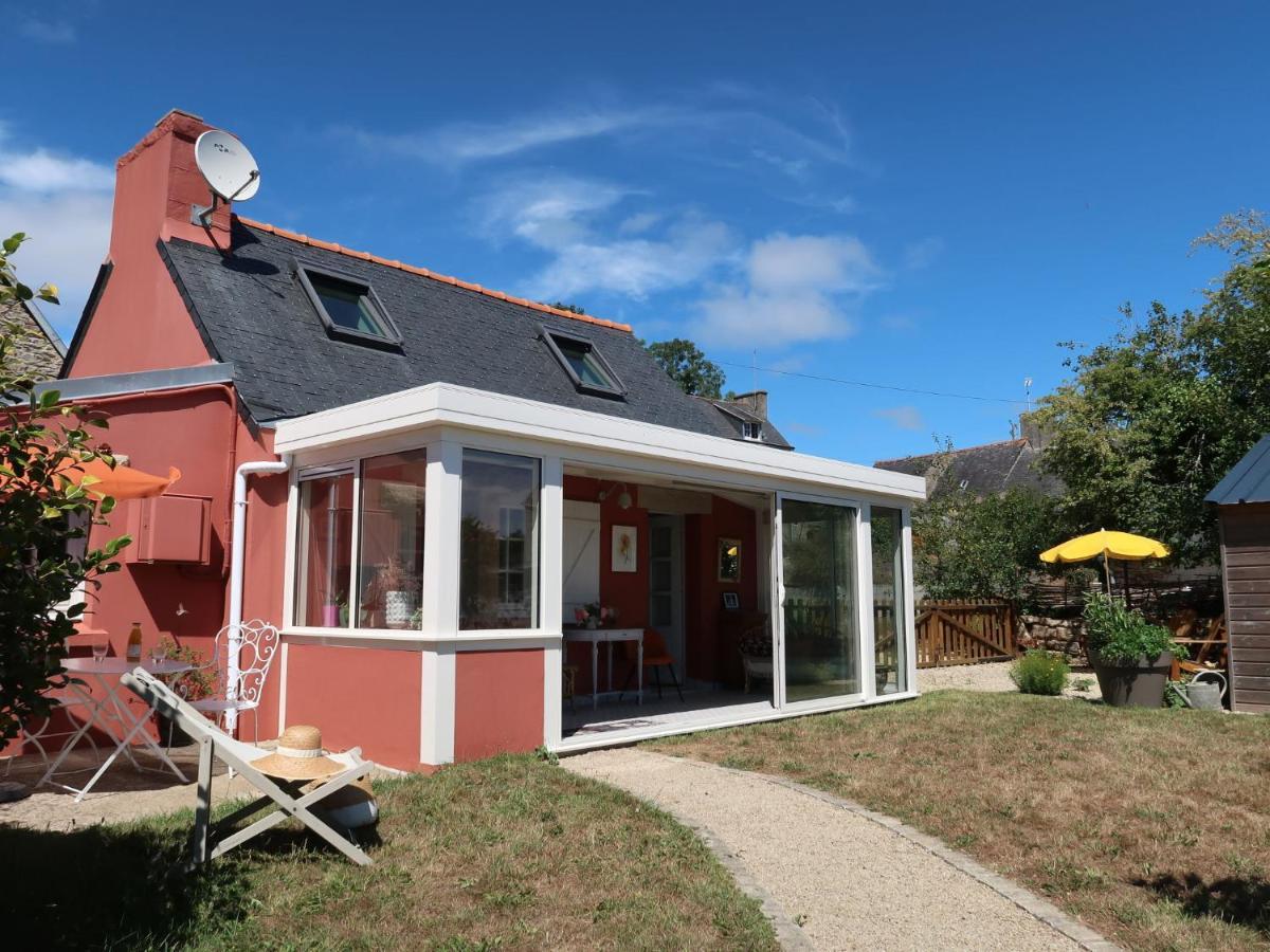 Holiday Home Entre Terre Et Mer By Interhome Pouldreuzic Екстериор снимка