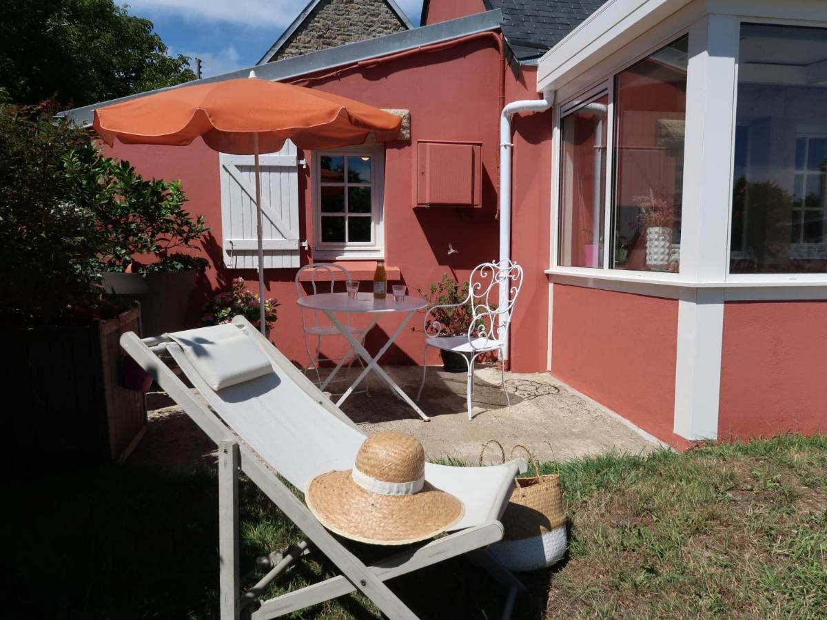 Holiday Home Entre Terre Et Mer By Interhome Pouldreuzic Екстериор снимка