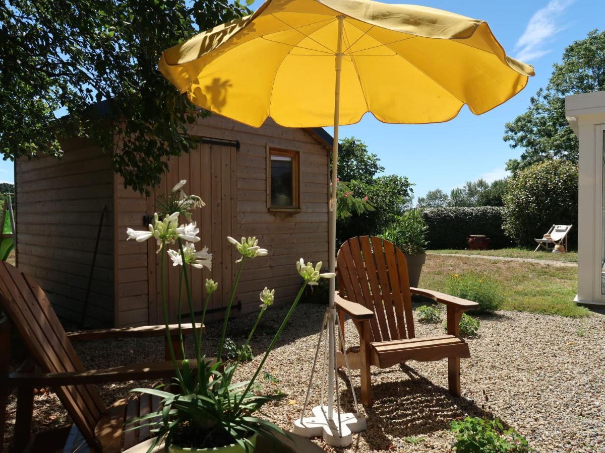 Holiday Home Entre Terre Et Mer By Interhome Pouldreuzic Екстериор снимка