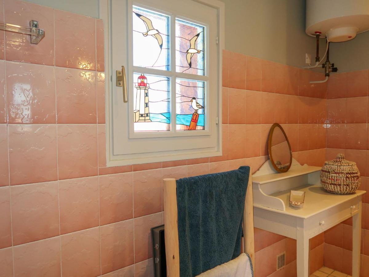 Holiday Home Entre Terre Et Mer By Interhome Pouldreuzic Екстериор снимка