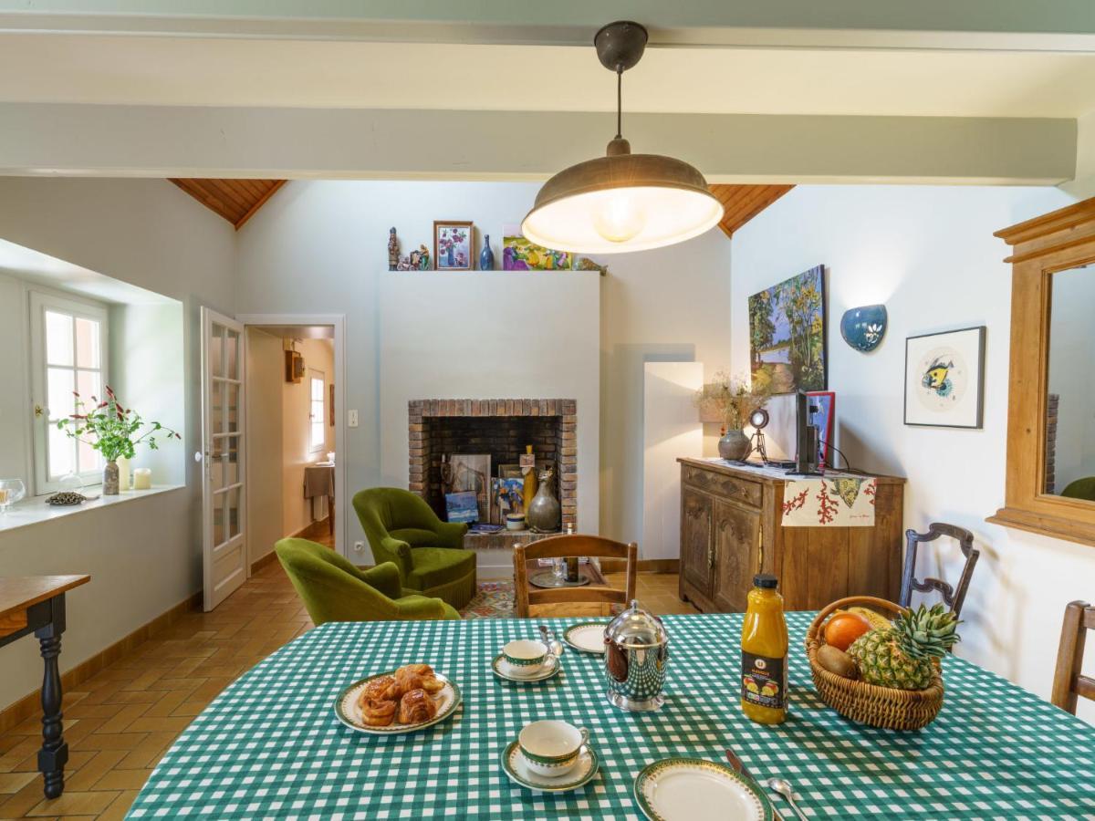 Holiday Home Entre Terre Et Mer By Interhome Pouldreuzic Екстериор снимка