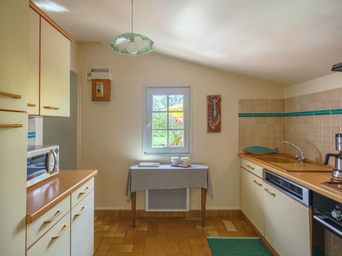 Holiday Home Entre Terre Et Mer By Interhome Pouldreuzic Екстериор снимка