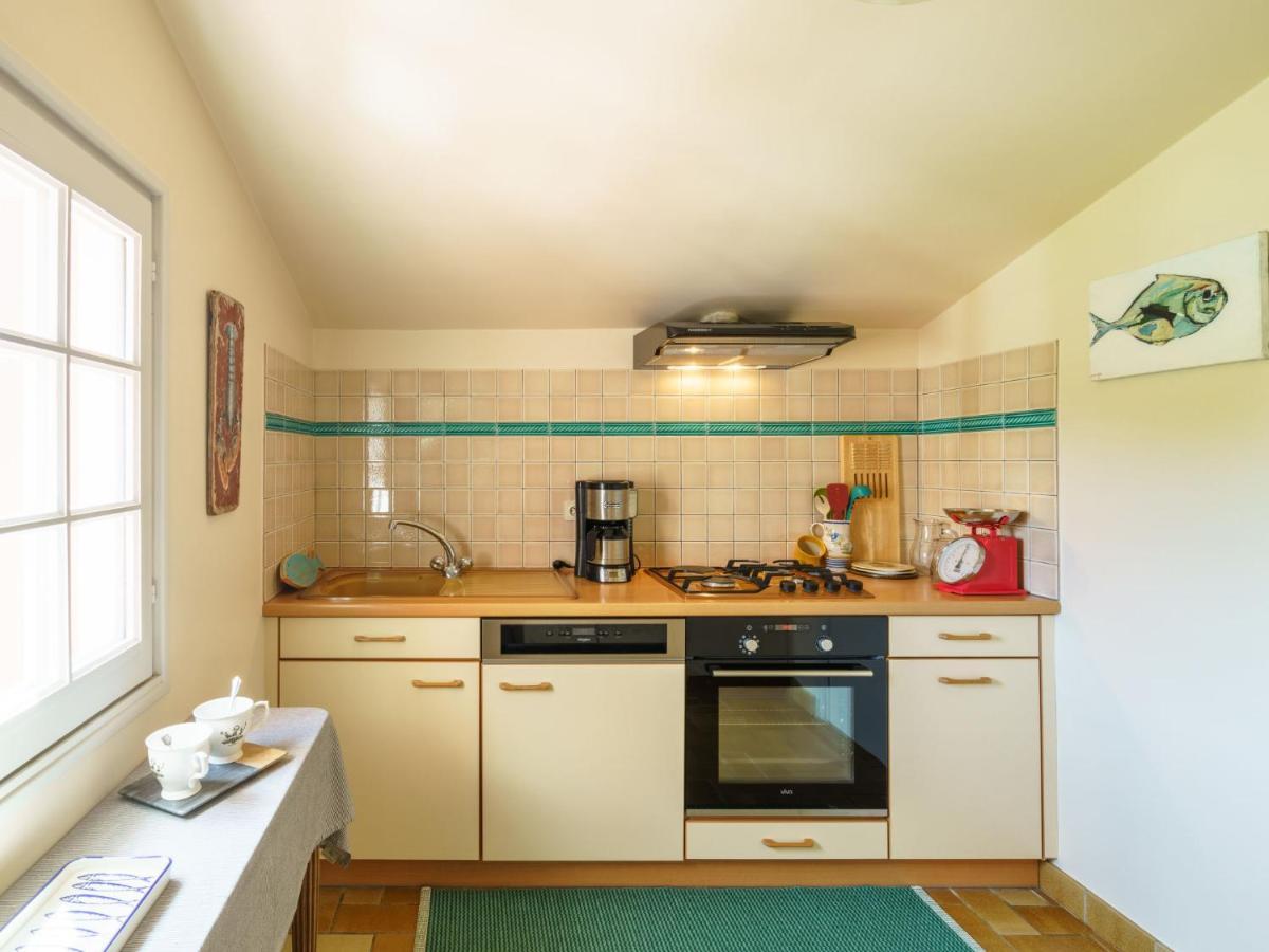 Holiday Home Entre Terre Et Mer By Interhome Pouldreuzic Екстериор снимка